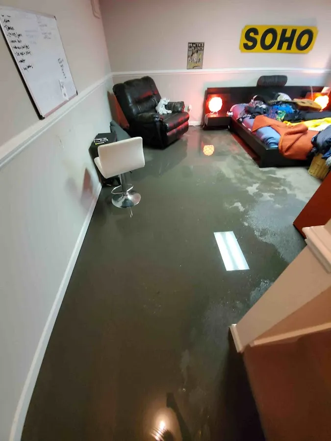 Water Damage Restoration services in Mayfair, CA